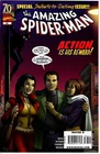 AMAZING SPIDER-MAN #583 (2009): KEY- Spidey meets Barack Obama: NM