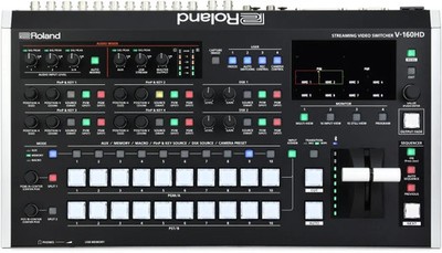 Roland V-160HD Streaming Video Switcher