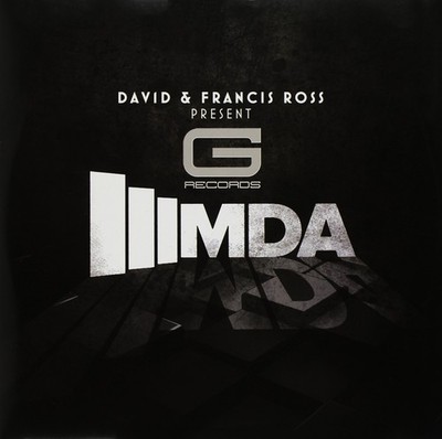 DJ David & Francis Ross Mda (Mix) (Vinyl)