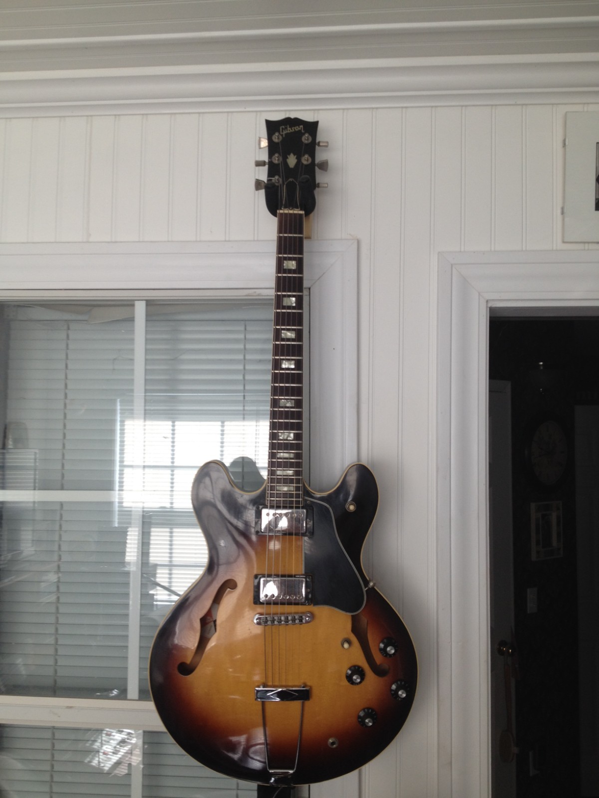 1979 Gibson ES-335TD Tobacco Sunburst OHSC