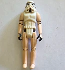 Vintage Star Wars Stormtrooper White Action Figure - Kenner 1977