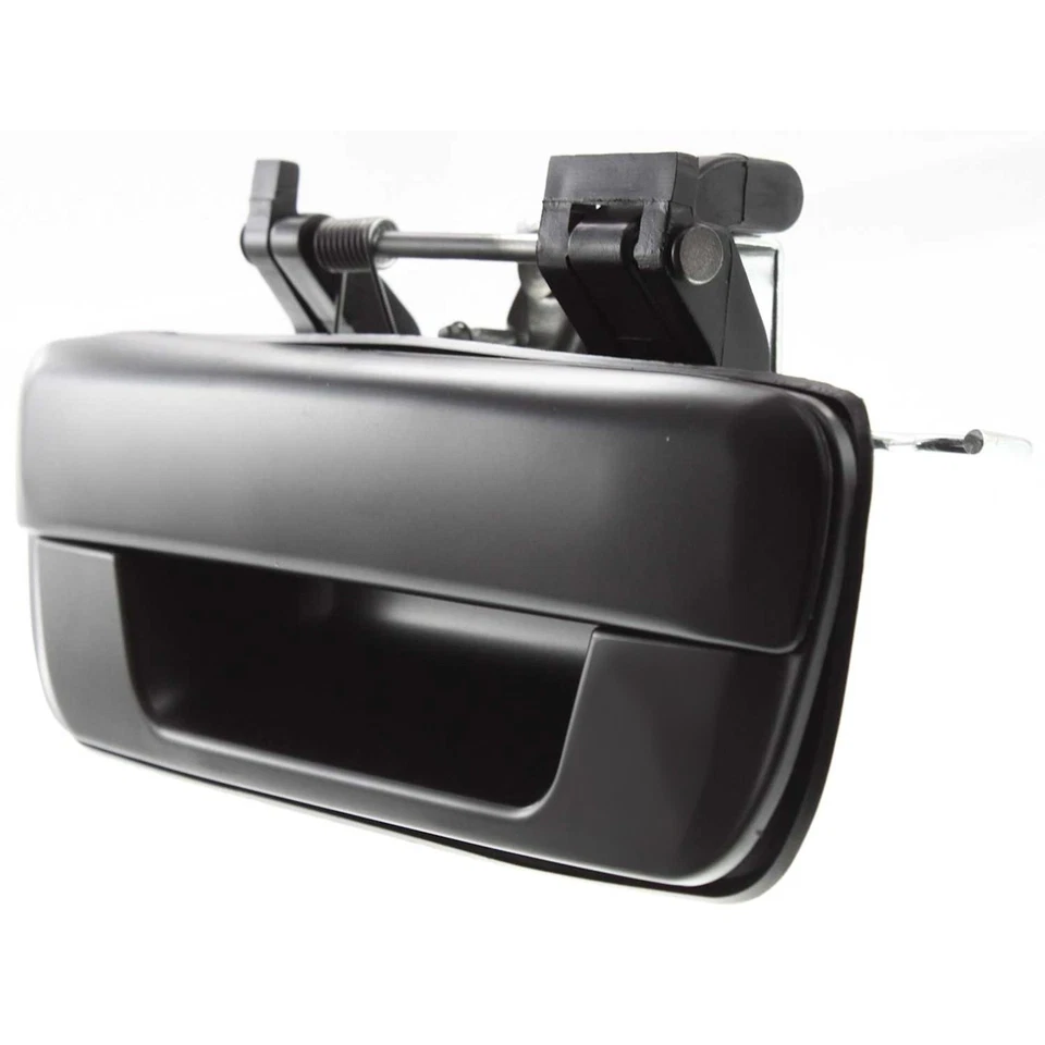 Tailgate Kit For 2004-2011 Chevrolet Colorado and GMC Canyon with Handle CAPA - Image 3 of 4
