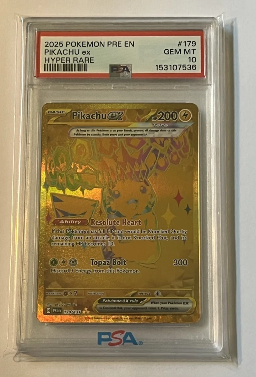 Preços baixos em Pikachu Pokémon TCG Autenticador Esportivo