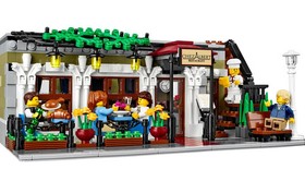 *RARE* LEGO Creator Expert: Parisian Restaurant (10243) NIB Sealed RETIRED SET