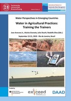 Water In Agricultural Practices: Training The Trainers MüFit Bahadir