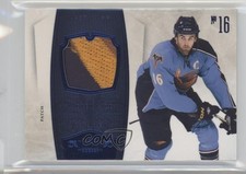 2010-11 Panini Dominion Jerseys Patch Prime 4/25 Andrew Ladd #6 Patch 0h7n