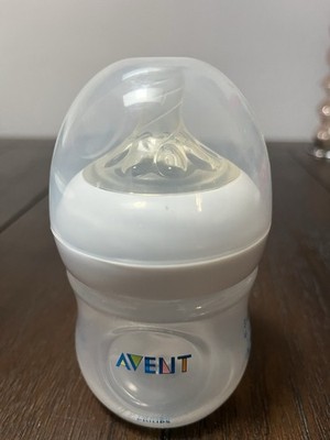 Phillips Avent 4 oz Natural Baby Infant Bottle