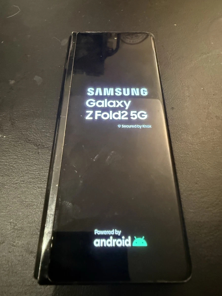 Las mejores ofertas en Samsung Galaxy Z Fold2 5G | eBay