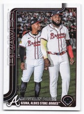 2025 Topps UPDATE Series Base Singles  SAVE UP TO 25% YOU COMPLETE YOUR SET