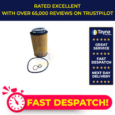 Oil Filter fits ROLLS ROYCE CULLINAN 6.75 2018 on N74B68A NAPA Quality New