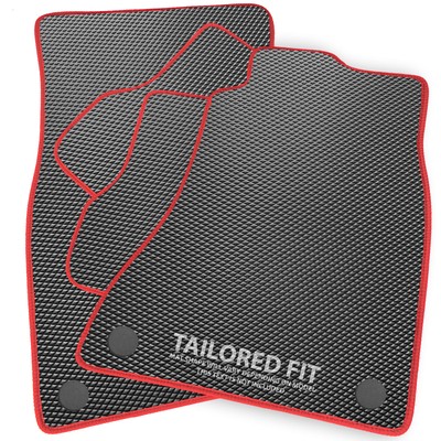 To fit Daihatsu Terios 1997-2005 Diamond Tailored Rubber Car Mats [B]