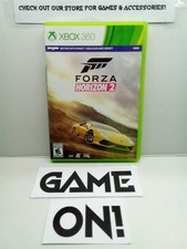 Forza Horizon 2 (Xbox 360, 2014) Complete Tested Working - Free Ship