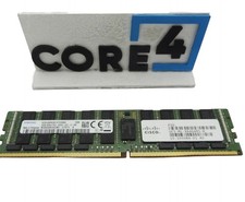 SAMSUNG M386A8K40CM2-CTD 64GB PC4-21300VL DDR4-2666 4DRX4 ECC LRDIMM