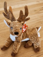 Ty Beanie Babies Roxie das Rentier guterhalte...
