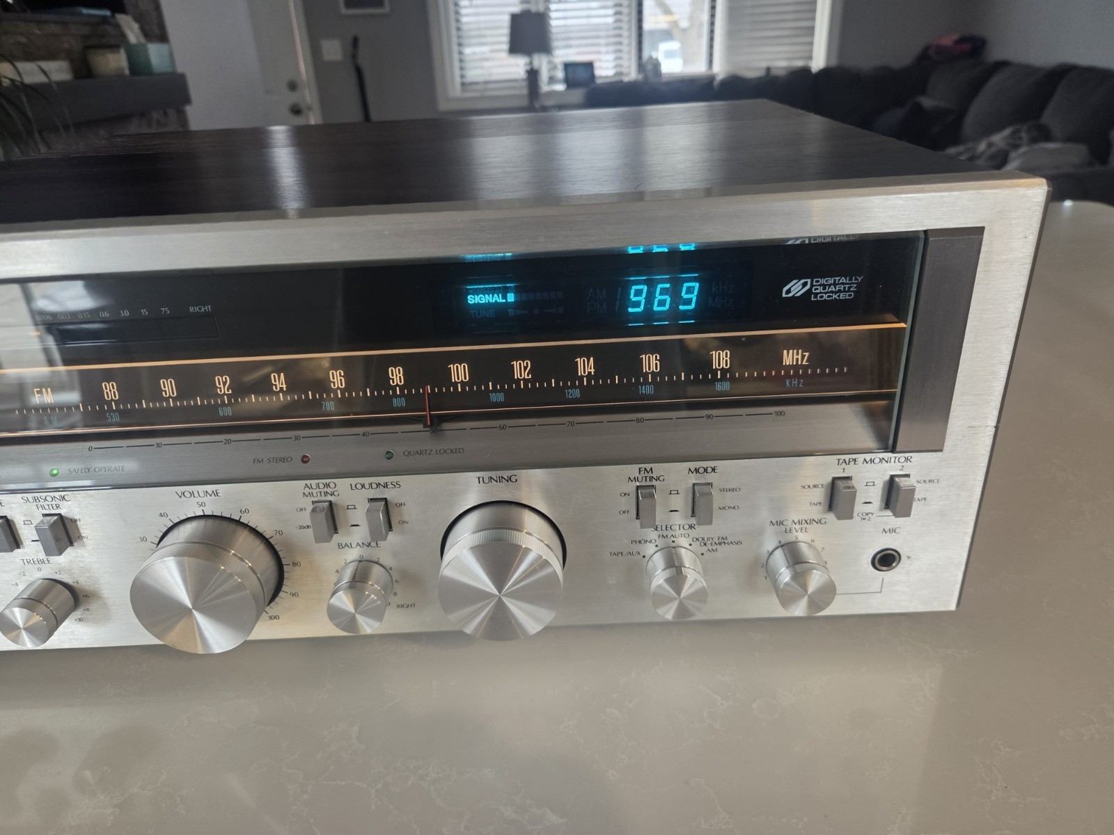 sansui g 5700 receiver