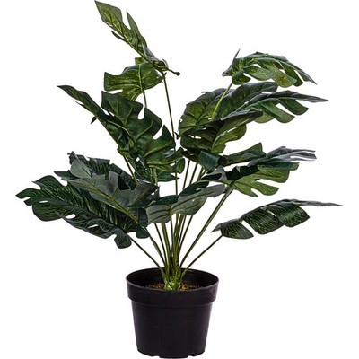 PLANTASIA Kunstpflanze Monstera 60 cm