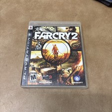 Far Cry 2 (Sony PlayStation 3, 2008) PS3 CIB
