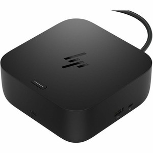HP USB-C 100W G6 Dock – 2,5 GbE, double DisplayPort, HDMI 2.1 Station d'accueil