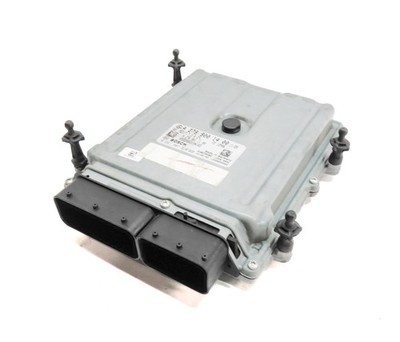 2013 MERCEDES GL450 GL550 GL63 ML550 ML63 (X166) 4.6L M278 ENGINE CONTROL MODULE