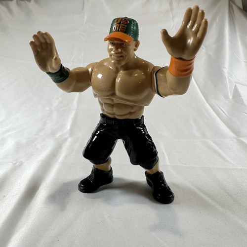 WWE Retro John Cena  Figure ( 2016, Mattel, Series...