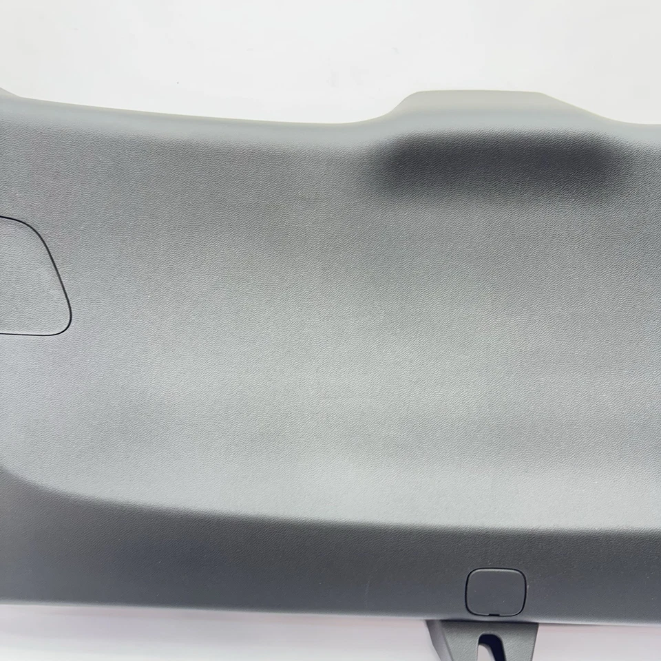 21-25 CHEVROLET TRAILBLAZER TAILGATE LIFTGATE BACK DOOR LOWER COVER PANEL TRIM - Image 3 of 4