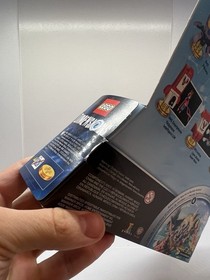 LEGO Dimensions: The Powerpuff Girls Team Pack 71346 Blossom and Bubbles Sealed