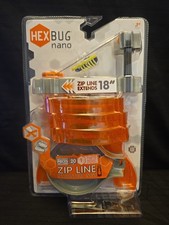 HexBug Nano Robot Toy Zip Line Starter Set BRAND NEW