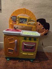 Dora The Explorer Talking Kitchen Working Tested