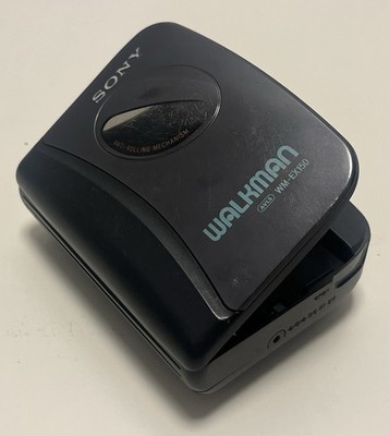 Sony WM-EX150 Walkman Cassette Player | PARTS ONLY / FOR SPARES / SOLD AS IS