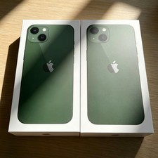 New Apple iPhone 13 Mini (5G) 256GB Factory Unlocked Smartphone,Without Contract