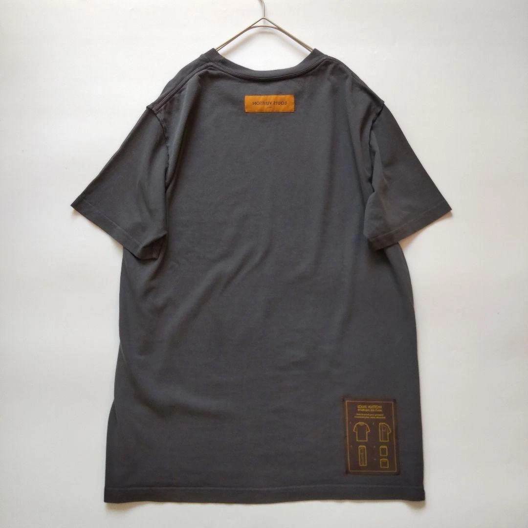 Louis Vuitton Gray T-Shirts for Men for sale | eBay
