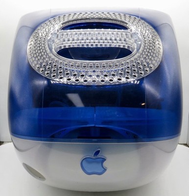 Apple iMac M5521 w/ Keyboard, Mouse, And Original Box - New OS 9.2