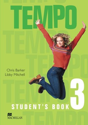 TEMPO 3 Sb By Barker, C. C. Barker, L. Mitchell,