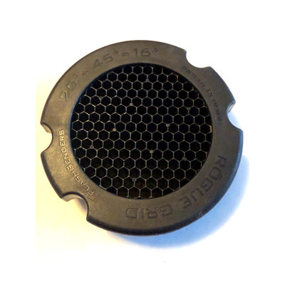 Rogue Flash Grid 45 Flash Diffuser Grid Spot Honeycomb Grid