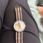 Vintage Timex Mickey Mouse Watch