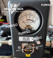 أجهزة الراديو — 1 pcs 1pcs Bird APM-16 power meter /جيد working/lhy