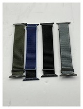 Apple Watch Bands Set of 4 Multicolor Compatible Bands
