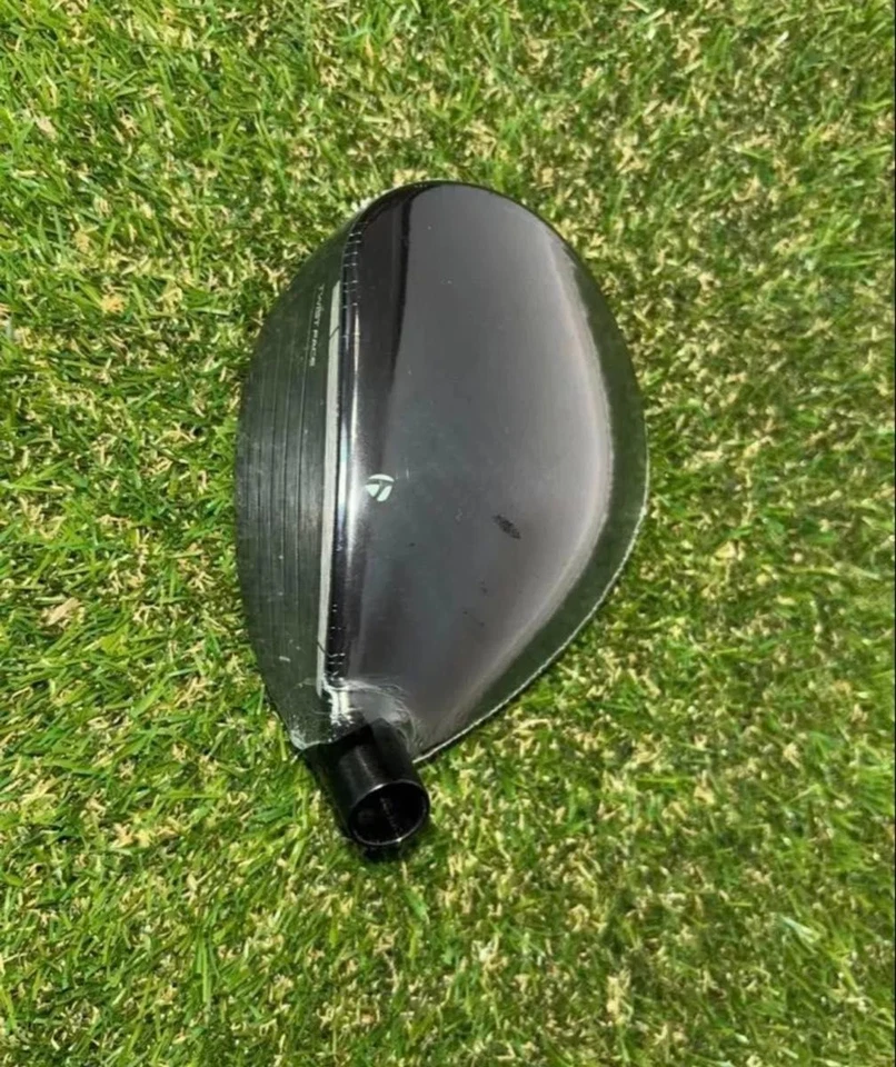 New TaylorMade Qi10 TOUR 5W 18 Fairway Wood HEAD ONLY Right Handed Golf JP - Image 4 of 4