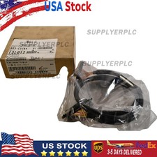 NEW Mitsubishi AC10TB-E 1M PLC Cable Cordset for Terminal Blocks