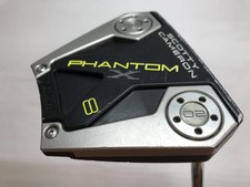 Titleist Scotty Cameron Phantom X 8 PUTTER 33 in Right Handed