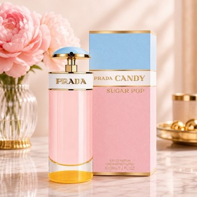 Prada Candy Sugar Pop Eau de Parfum 2.7 oz / 80ml Women s Perfume New In Box