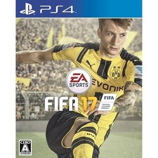 FIFA 17 PlayStation 4 PS4 NTSC-J CIB Manual Digital