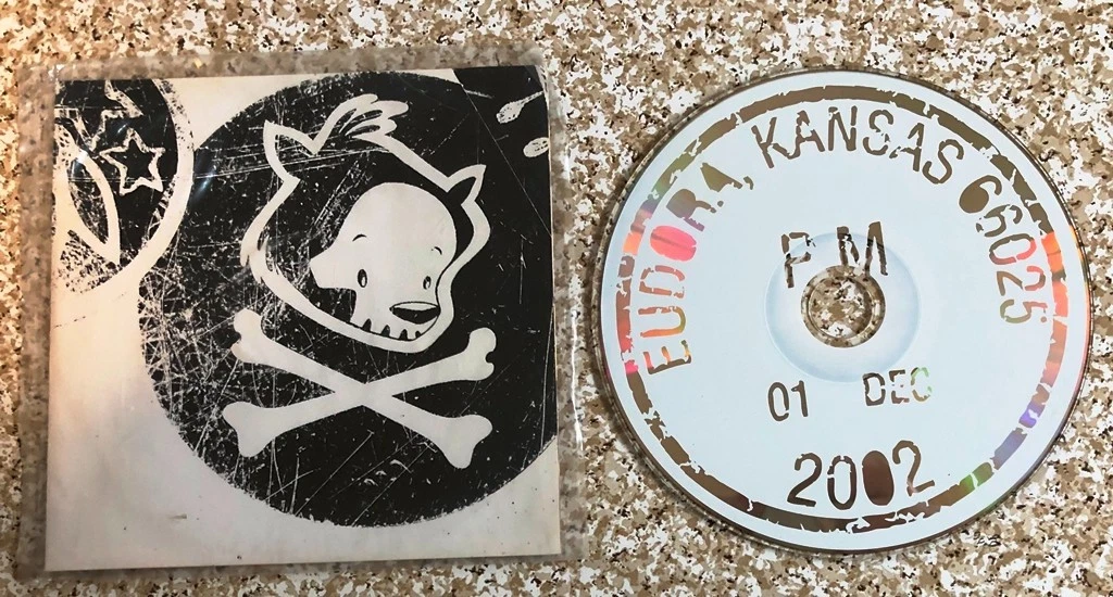 Sampler Rock Emo Music CDs for sale | eBay