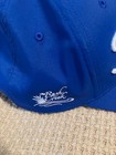 TITLEIST GOLF HAT RUSH CREEK BRIGHT BLUE ADJUSTABLE UNUSED — photo 3