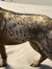 Vintage Hubley German Shepherd Door Stop Cast Iron 1930s Original — photo 4