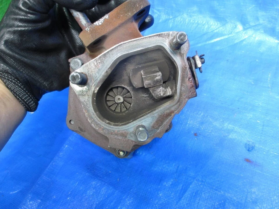 Турбокомпрессор MITSUBISHI Pajero Mini H58A 49133-01210 TD015R-04K-2.45T из Японии - Изображение 4 из 4