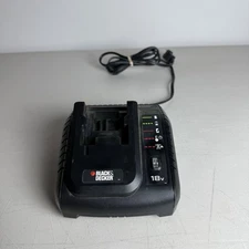 Black & Decker BDLC18 18-Volt Lithium Battery Charger