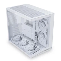 Lian Li O11DMIV2FW CS-O11MFW4 O11 Dynamic Mini V2 Flow White ATX PC Case