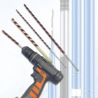 4Pcs Diy Fishing Rod Building Tools Rod Grips Boring Tool Reamer Tools Kit