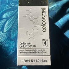 Cellcosmet CellEctive CellLift Radiance Serum 30ml Tightening new uk